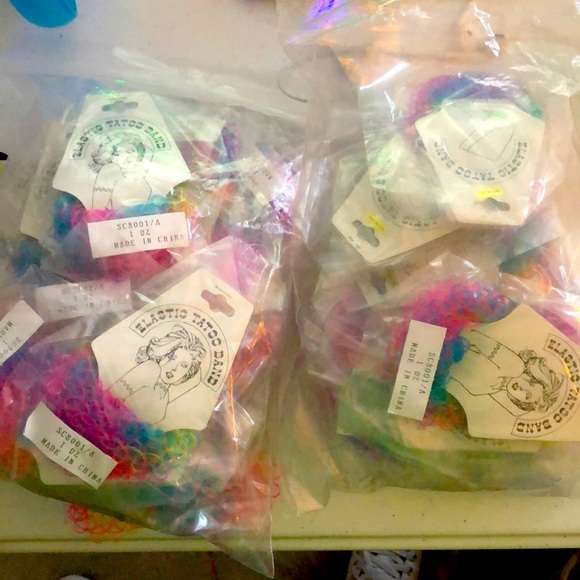 Multi-color bracelets. - Picture 2 of 2